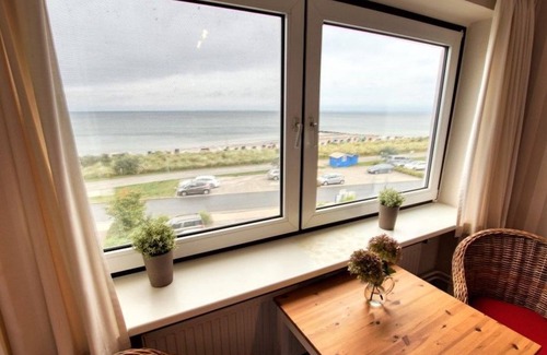 Heiligenhafen Apartamento | Strandhotel, App. 2sh314