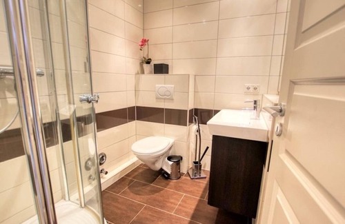 Heiligenhafen Apartamento | Strandhotel, App. 2sh314