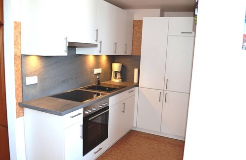 Wyk auf Foehr Apartamento | Strandhotel, App.31 - Apartment in the Strandhotel 100sqm² in the city center with