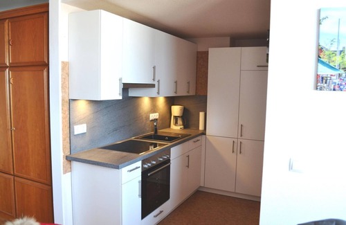 Wyk auf Foehr Apartamento | Strandhotel, App.31 - Apartment in the Strandhotel 100sqm² in the city center with