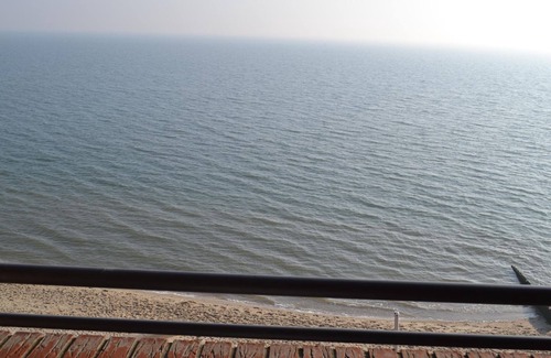 Wyk auf Foehr Apartamento | Strandhotel, App.31 - Apartment in the Strandhotel 100sqm² in the city center with