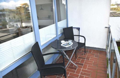 Niendorf Apartamento | Strandhotel Appartement Nr 14 Meerblick