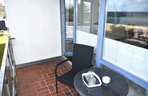 Niendorf Apartamento | Strandhotel Appartement Nr 14 Meerblick