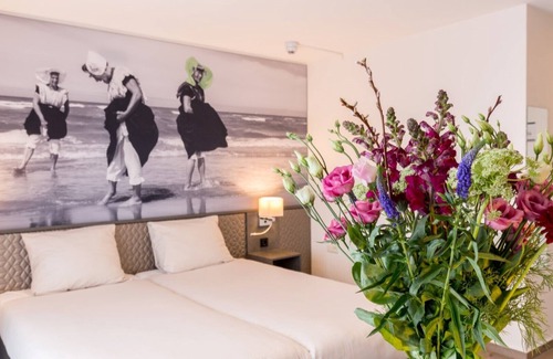 Oostkapelle Hotel | Strandhotel Bos en Duin
