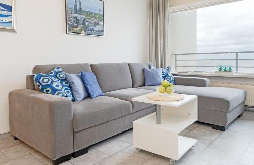 Dahme Apartamento | Strandhotel Dahme Schwalbennest Dahme