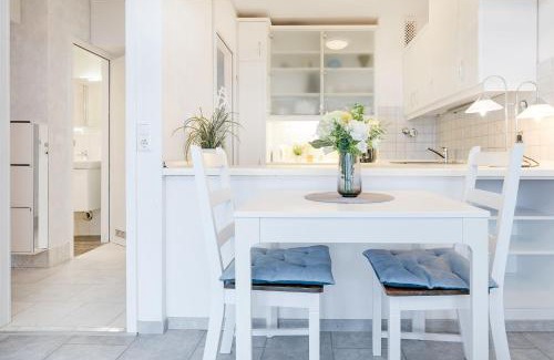 Dahme Apartamento | Strandhotel Dahme Schwalbennest Dahme