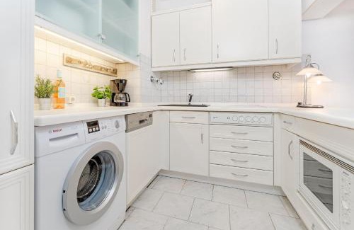 Dahme Apartamento | Strandhotel Dahme Schwalbennest Dahme