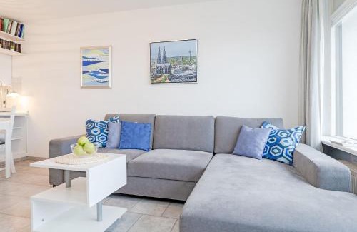 Dahme Apartamento | Strandhotel Dahme Schwalbennest Dahme