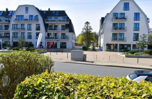Niendorf Apartamento | Strandhotel Ferienwohnung Nr 10