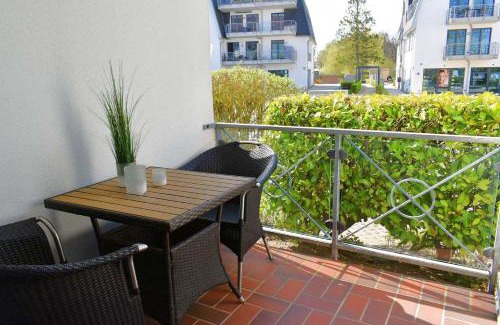 Niendorf Apartamento | Strandhotel Ferienwohnung Nr 10