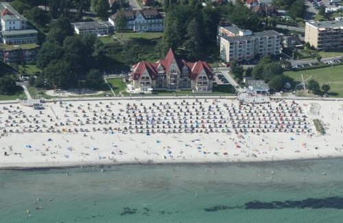 Groemitz Hotel | Strandhotel Grömitz