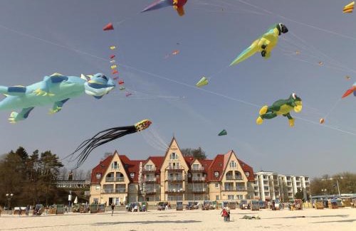 Groemitz Hotel | Strandhotel Grömitz