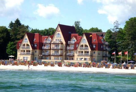 Groemitz Hotel | Strandhotel Grömitz