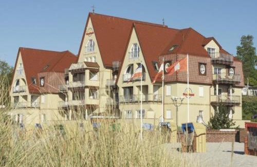 Groemitz Hotel | Strandhotel Grömitz
