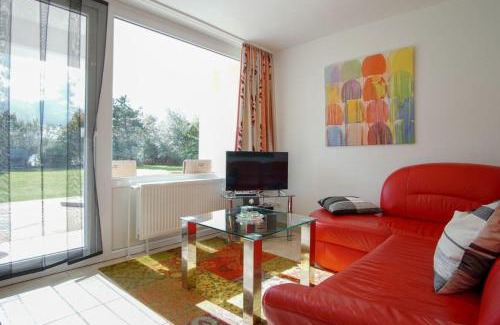 Heiligenhafen Apartamento | Strandhotel-Heiligenhafen-Wohnung-8-Typ-III
