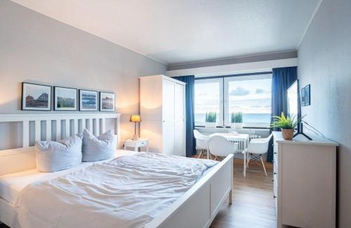 Heiligenhafen Apartamento | Strandhotel-Heiligenhafen-Wohnung-214-Typ-I