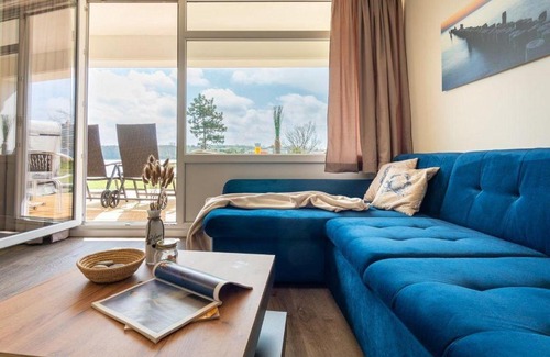 Heiligenhafen Apartamento | Strandhotel-Heiligenhafen-Wohnung-Rauszeit-No-7