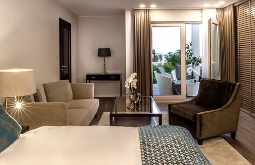 Niendorf Hotel | Strandhotel Luv