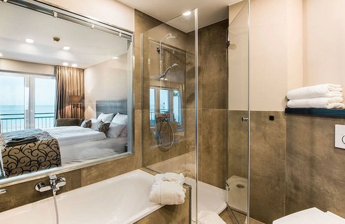 Niendorf Hotel | Strandhotel Luv