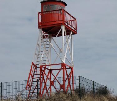 Borkum Hotel | Strandhotel-Najade