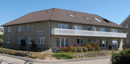 Borkum Hotel | Strandhotel-Najade