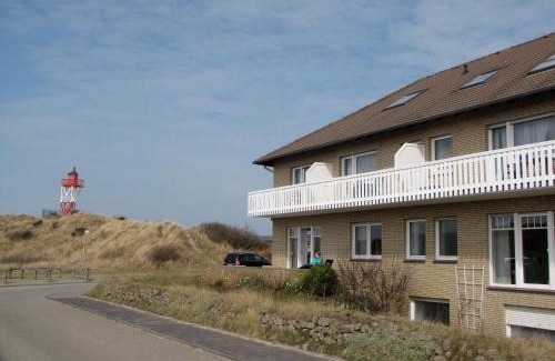 Borkum Hotel | Strandhotel-Najade