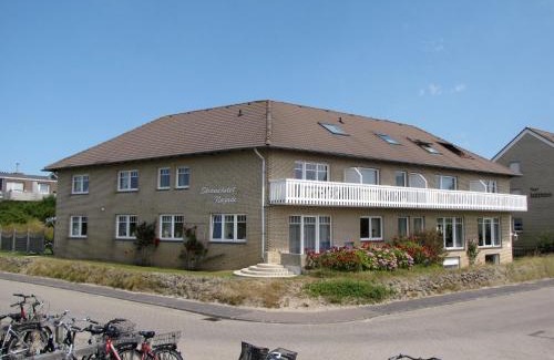 Borkum Hotel | Strandhotel-Najade