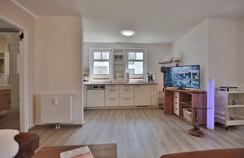 Niendorf Apartamento | Strandhotel Niendorf Appartement 18