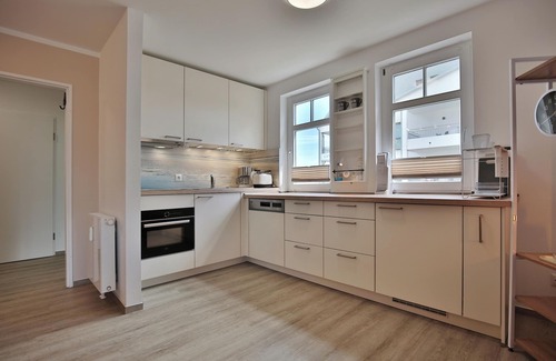 Niendorf Apartamento | Strandhotel Niendorf Appartement 18
