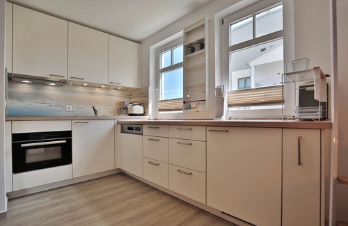 Niendorf Apartamento | Strandhotel Niendorf Appartement 18