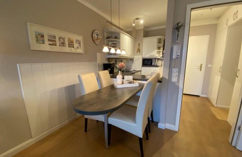 Dahme Apartamento | Strandhotel - Ostseeliebhaber Willkommen
