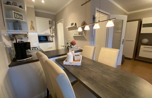 Dahme Apartamento | Strandhotel - Ostseeliebhaber Willkommen