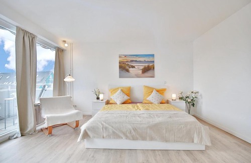 Scharbeutz Apartamento | Strandhotel Scharbeutz Strandhotel App 309