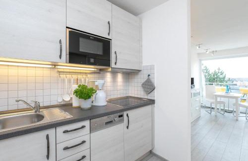Scharbeutz Apartamento | Strandhotel Scharbeutz Dünenliebe