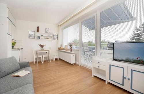 Scharbeutz Apartamento | Strandhotel Scharbeutz Kleine Krabbe