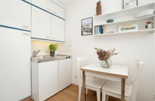 Scharbeutz Apartamento | Strandhotel Scharbeutz Kleine Krabbe