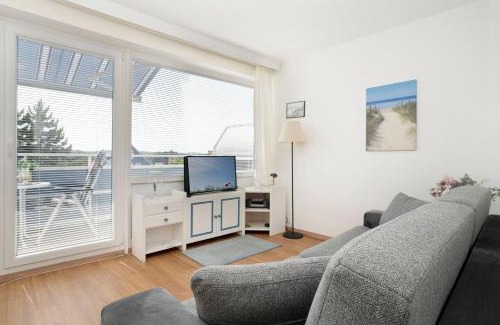 Scharbeutz Apartamento | Strandhotel Scharbeutz Kleine Krabbe