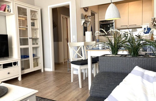Dahme Apartamento | Strandhotel - Superblick 60