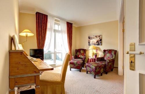 Westerland Hotel | Strandhotel Sylt Westerland