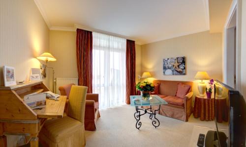 Westerland Hotel | Strandhotel Sylt Westerland