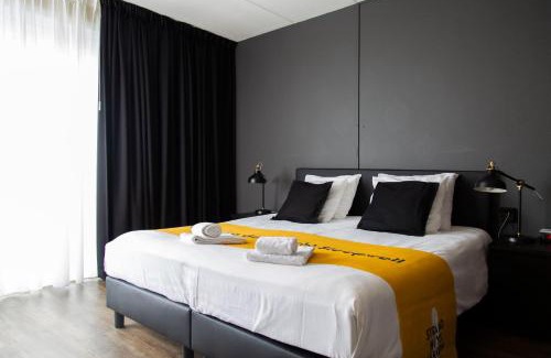 Makkum Hotel | Strandhotel Vigilante