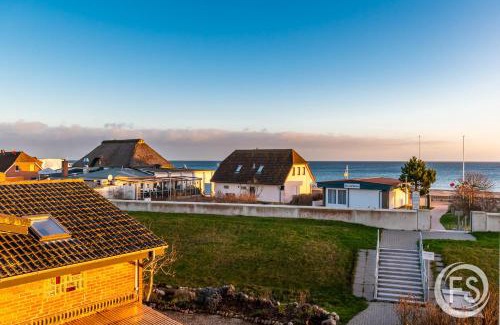 Dahme Apartamento | Strandhotel Whg20