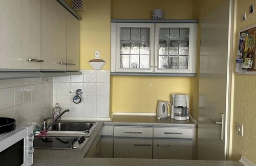Dahme Apartamento | Strandhotel Wohnung 2