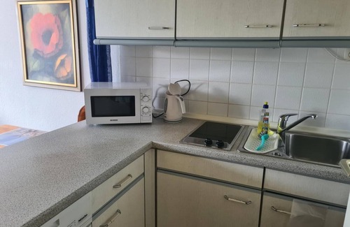 Dahme Apartamento | Strandhotel Wohnung 2