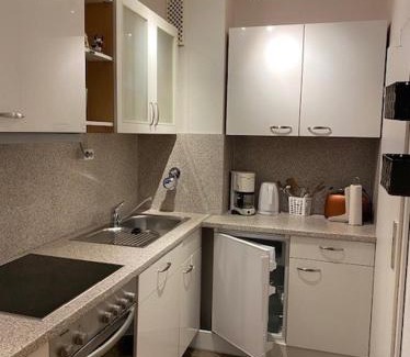 Dahme Apartamento | Strandhotel Wohnung 24