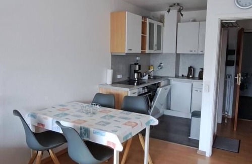 Dahme Apartamento | Strandhotel Wohnung 24