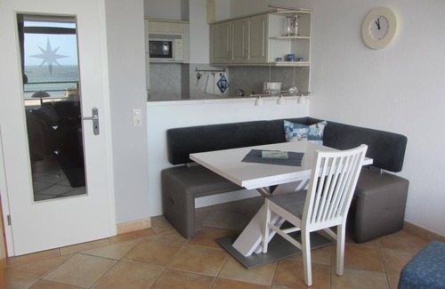 Dahme Apartamento | Strandhotel Wohnung 28