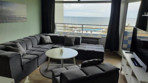 Dahme Apartamento | Strandhotel Wohnung 31