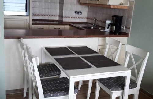 Dahme Apartamento | Strandhotel Wohnung 31