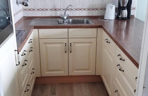 Dahme Apartamento | Strandhotel Wohnung 31